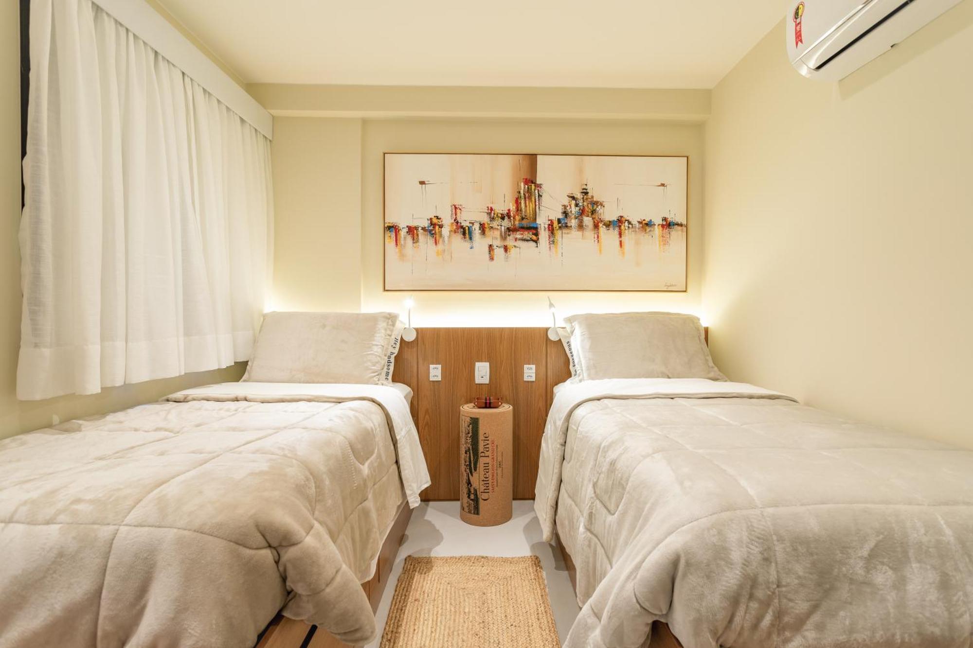 Apartamento Unhotel - Familia Elite Com Terraco Ipanema